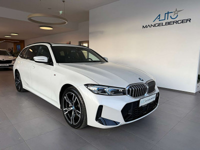 BMW 3er Gebrauchtwagen