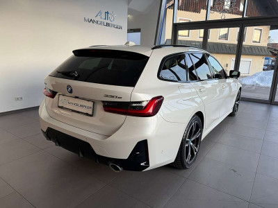 BMW 3er Gebrauchtwagen