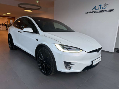 Tesla Model X Gebrauchtwagen Tesla Model X Gebrauchtwagen