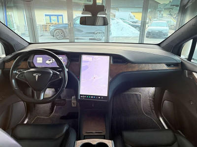Tesla Model X Gebrauchtwagen Tesla Model X Gebrauchtwagen