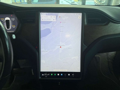 Tesla Model X Gebrauchtwagen Tesla Model X Gebrauchtwagen