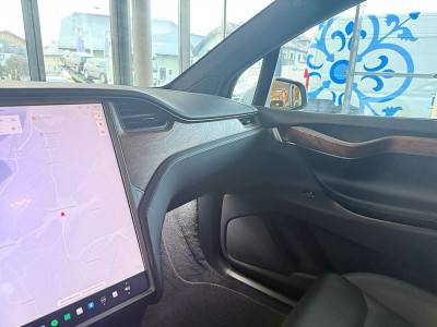 Tesla Model X Gebrauchtwagen Tesla Model X Gebrauchtwagen