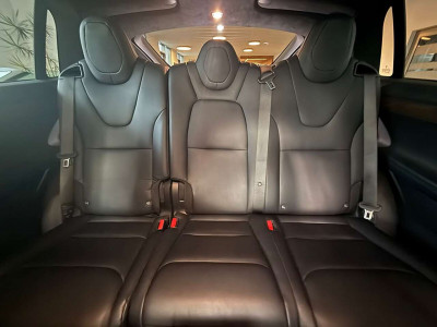 Tesla Model X Gebrauchtwagen Tesla Model X Gebrauchtwagen