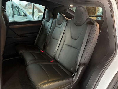 Tesla Model X Gebrauchtwagen Tesla Model X Gebrauchtwagen