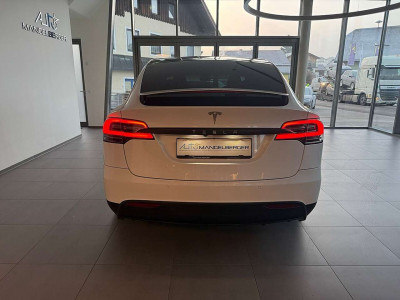 Tesla Model X Gebrauchtwagen Tesla Model X Gebrauchtwagen