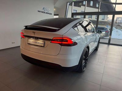 Tesla Model X Gebrauchtwagen Tesla Model X Gebrauchtwagen