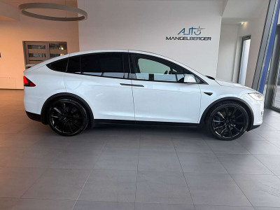 Tesla Model X Gebrauchtwagen Tesla Model X Gebrauchtwagen