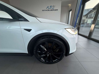 Tesla Model X Gebrauchtwagen Tesla Model X Gebrauchtwagen