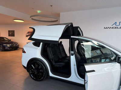 Tesla Model X Gebrauchtwagen Tesla Model X Gebrauchtwagen