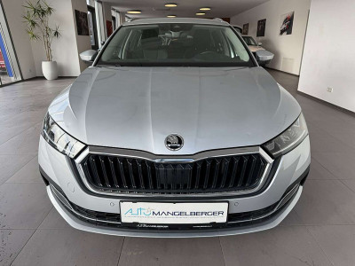 Skoda Octavia Gebrauchtwagen Skoda Octavia Gebrauchtwagen