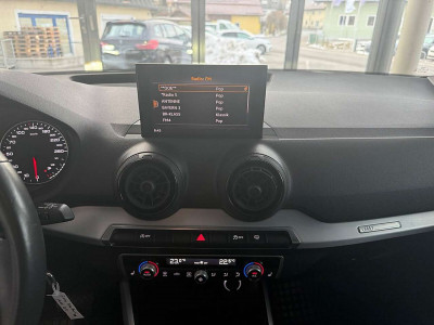 Audi Q2 Gebrauchtwagen