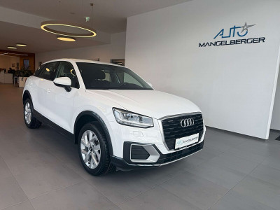 Audi Q2 Gebrauchtwagen