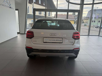 Audi Q2 Gebrauchtwagen
