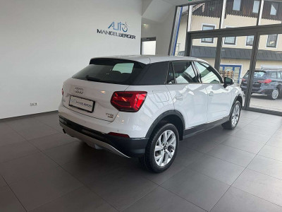 Audi Q2 Gebrauchtwagen