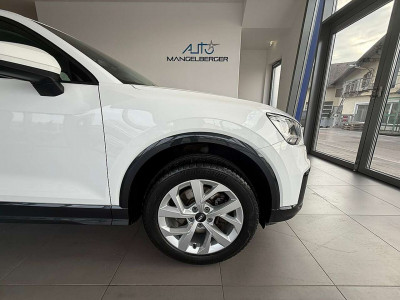 Audi Q2 Gebrauchtwagen
