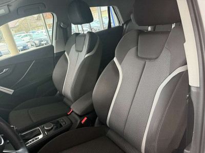 Audi Q2 Gebrauchtwagen