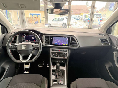 Seat Ateca Gebrauchtwagen