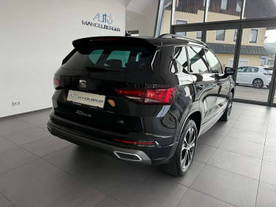 Seat Ateca Gebrauchtwagen