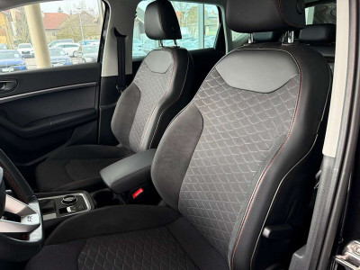 Seat Ateca Gebrauchtwagen