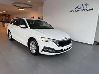 Skoda Octavia Gebrauchtwagen