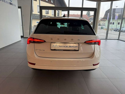 Skoda Octavia Gebrauchtwagen