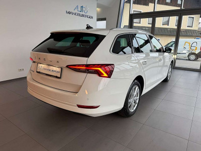 Skoda Octavia Gebrauchtwagen