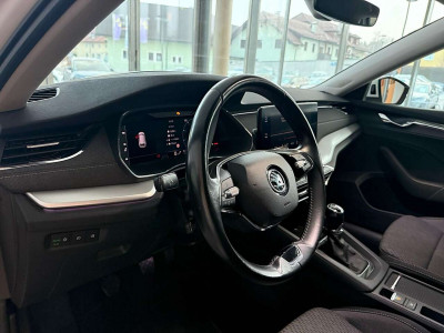 Skoda Octavia Gebrauchtwagen