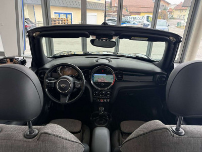MINI Cabrio Gebrauchtwagen