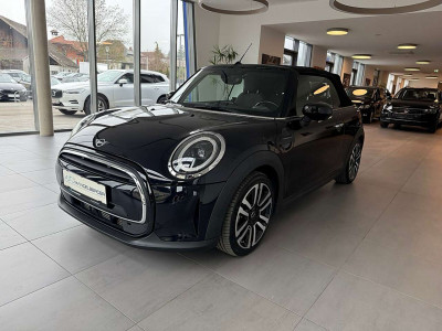 MINI Cabrio Gebrauchtwagen