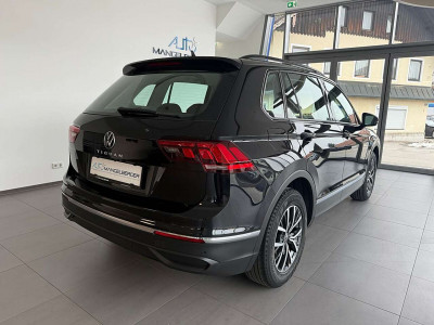 VW Tiguan Gebrauchtwagen
