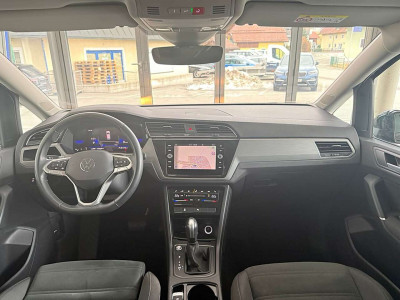 VW Touran Gebrauchtwagen