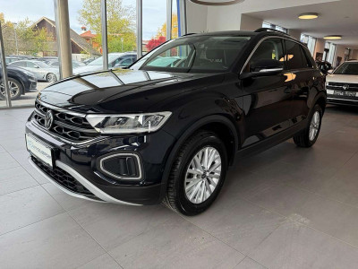 VW T-Roc Gebrauchtwagen