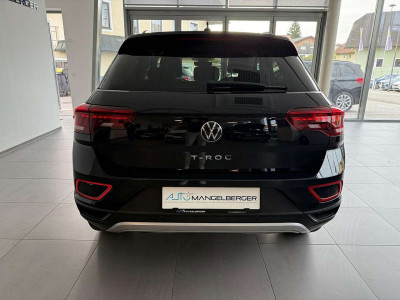 VW T-Roc Gebrauchtwagen