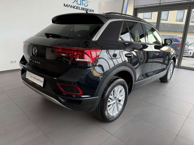 VW T-Roc Gebrauchtwagen