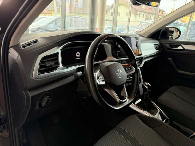 VW T-Roc Gebrauchtwagen