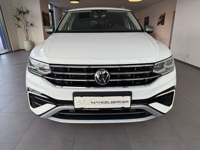 VW Tiguan Gebrauchtwagen