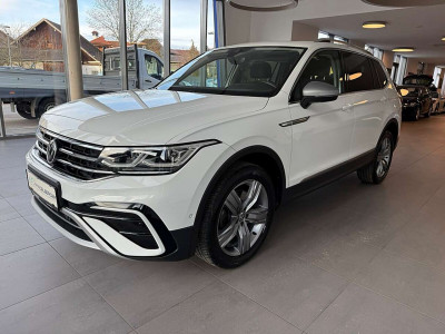 VW Tiguan Gebrauchtwagen