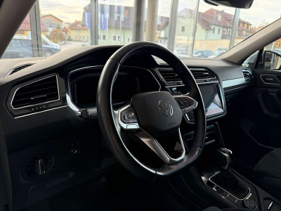 VW Tiguan Gebrauchtwagen