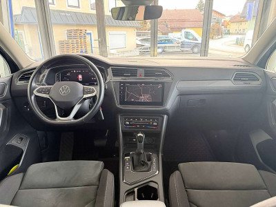 VW Tiguan Gebrauchtwagen