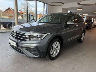 VW Tiguan Gebrauchtwagen