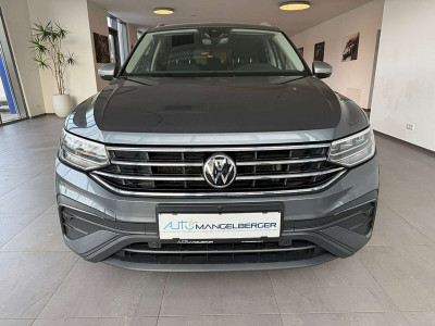 VW Tiguan Gebrauchtwagen
