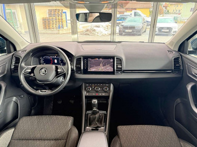 Skoda Karoq Gebrauchtwagen