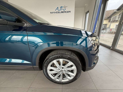 Skoda Karoq Gebrauchtwagen