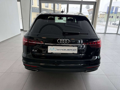 Audi A4 Gebrauchtwagen