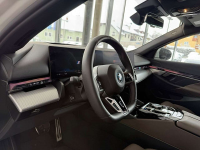 BMW i5 Gebrauchtwagen