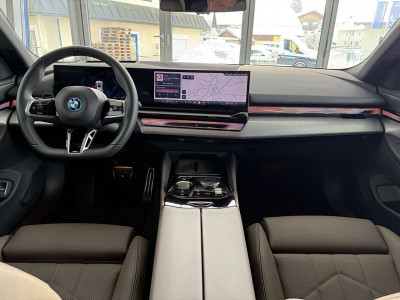 BMW i5 Gebrauchtwagen