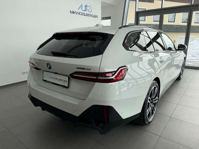 BMW i5 Gebrauchtwagen