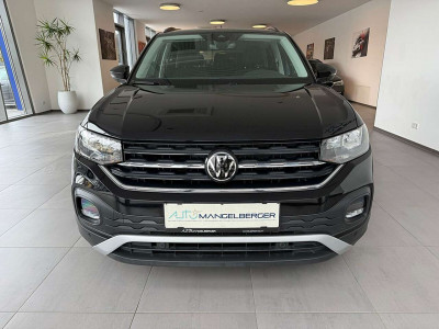VW T-Cross Gebrauchtwagen