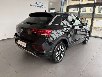 VW T-Roc Gebrauchtwagen VW T-Roc Gebrauchtwagen