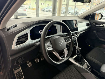 VW T-Roc Gebrauchtwagen VW T-Roc Gebrauchtwagen
